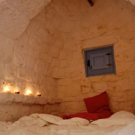 Willa Trullo I Melograni