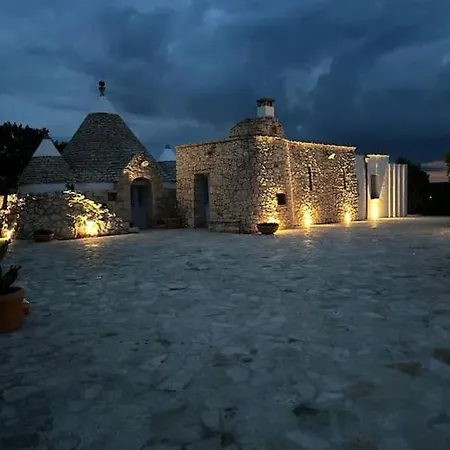 Villa Trullo I Melograni *