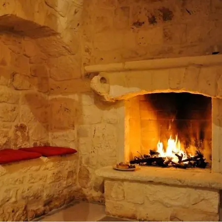 Willa Trullo I Melograni