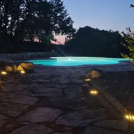 Willa Trullo I Melograni Ceglie Messapica