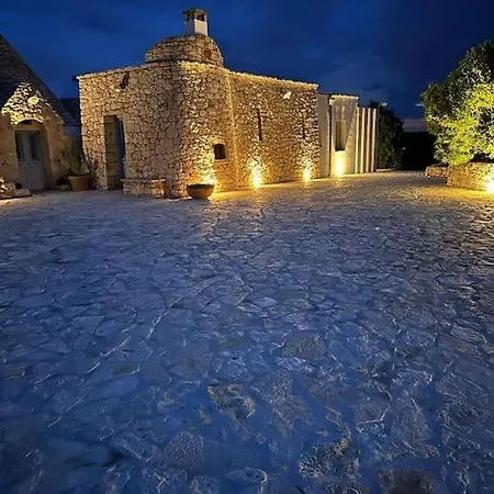 Villa Trullo I Melograni Ceglie Messapica
