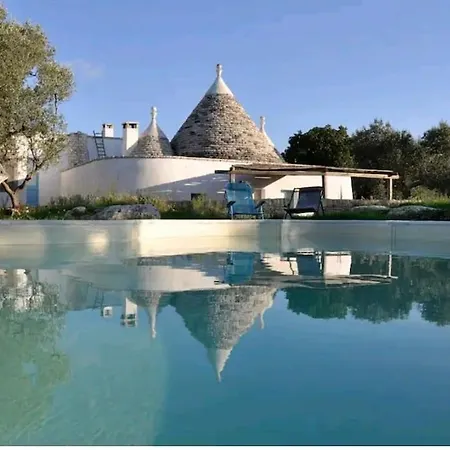 Trullo I Melograni * Ceglie Messapica
