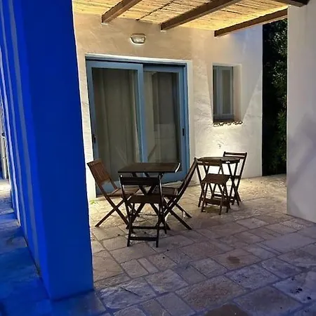 Trullo I Melograni Villa *
