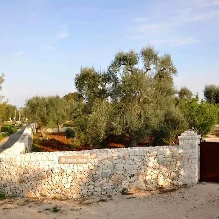 Trullo I Melograni *