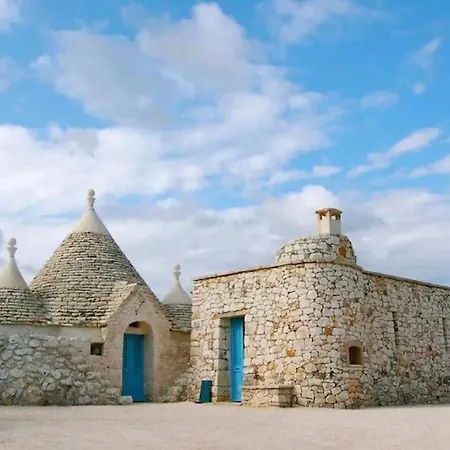 Trullo I Melograni Willa Ceglie Messapica