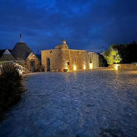 Villa Trullo I Melograni