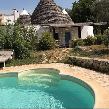 Villa Trullo I Melograni