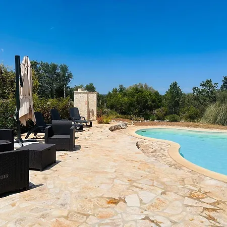 Villa Trullo I Melograni *