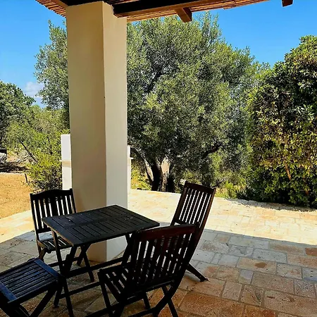 Villa Trullo I Melograni