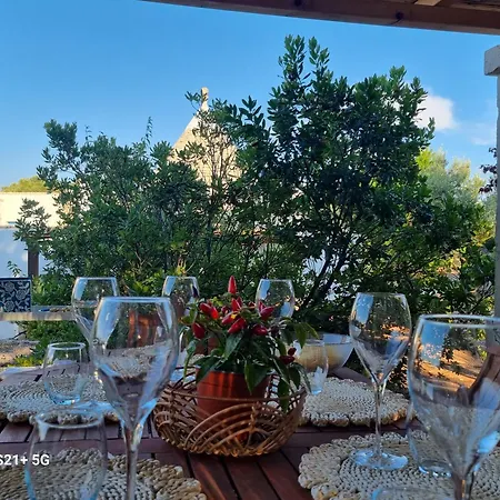 Trullo I Melograni