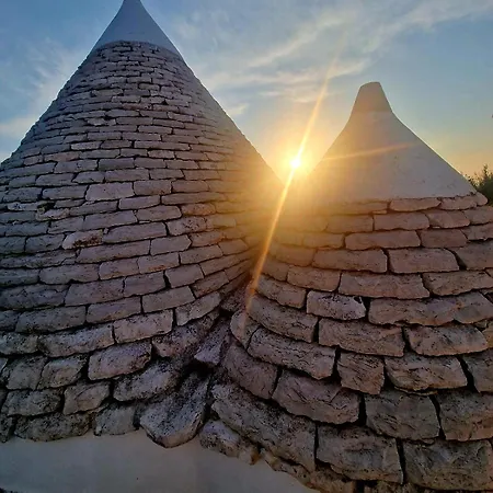 Trullo I Melograni Ceglie Messapica